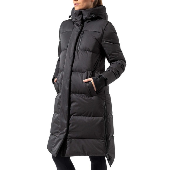 Mondetta - Down Parka | Winter Jacket - Picture 1 of 8